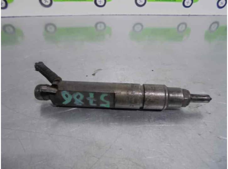 Recambio de inyector para seat toledo i (1l2) 1.9 tdi referencia OEM IAM 028130201G KBEL58P87 BOSCH