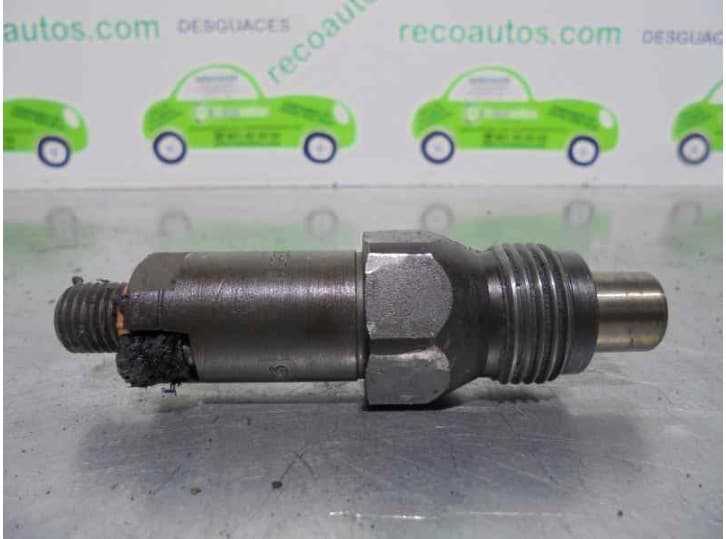 Recambio de inyector para peugeot 405 ii (4b) 1.9 d referencia OEM IAM LCR6735201D LUCAS