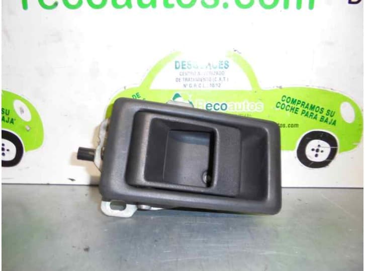Recambio de maneta interior trasera derecha para land rover freelander i (l314) 2.0 di 4x4 referencia OEM IAM CAJA 3
