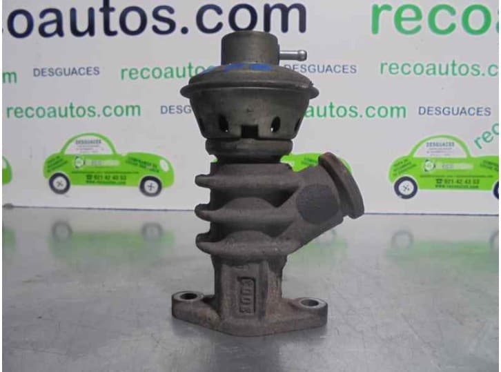 Recambio de valvula egr para peugeot expert furgoneta (222) 2.0 hdi referencia OEM IAM 9635651080 2580103B SAGEM