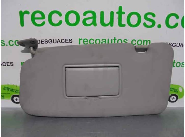 Recambio de parasol izquierdo para nissan x-trail i (t30) 2.0 referencia OEM IAM