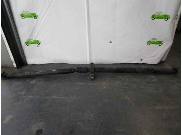 Recambio de transmision central para nissan x-trail i (t30) 2.0 referencia OEM IAM BURRA 2 LADO B