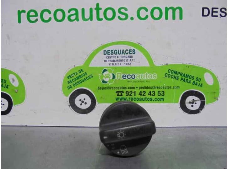 Recambio de mando luces salpicadero para land rover range rover ii (p38a) 2.5 d 4x4 referencia OEM IAM AMR3964