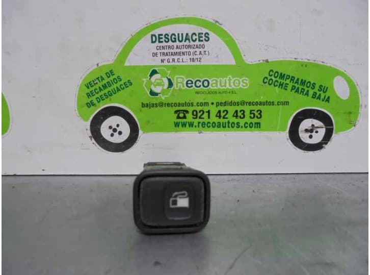 Recambio de mando para land rover range rover ii (p38a) 2.5 d 4x4 referencia OEM IAM