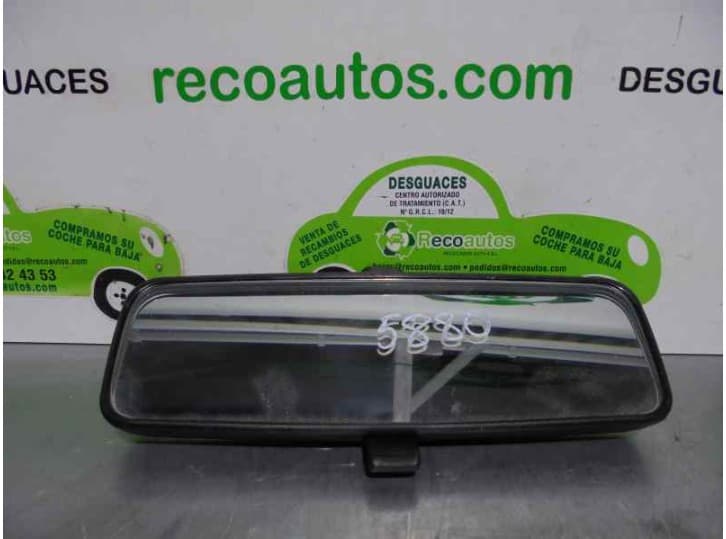 Recambio de espejo interior para fiat linea (323_, 110_) 1.3 d multijet (323axb11, 323axb1a) referencia OEM IAM 0735619657