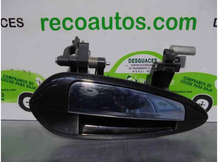 Recambio de maneta exterior trasera derecha para fiat linea (323_, 110_) 1.3 d multijet (323axb11, 323axb1a) referencia OEM IAM