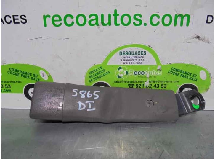 Recambio de enganche cinturon delantero izquierdo para chrysler pt cruiser (pt_) 1.6 referencia OEM IAM 0TR541L8AC 5 PUERTAS
