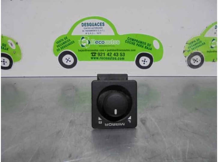 Recambio de mando retrovisor para rover 25 i hatchback (rf) 1.4 16v referencia OEM IAM YUF101890PMP