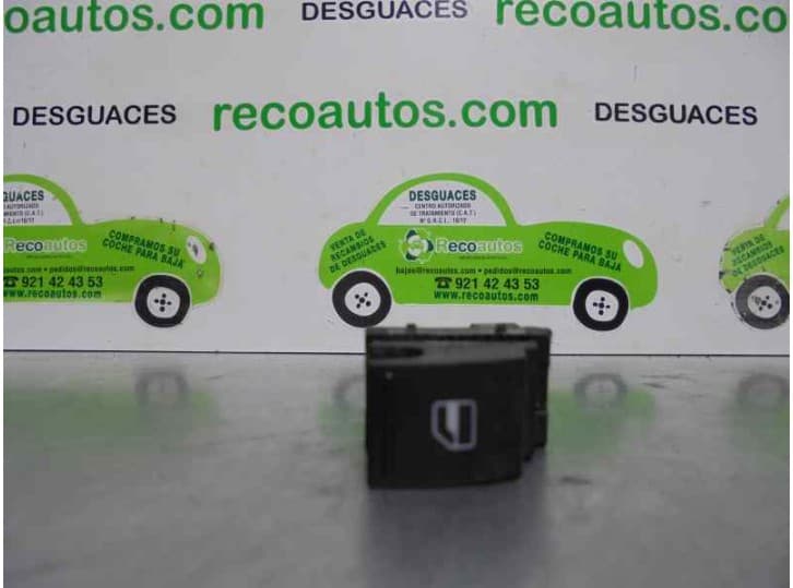 Recambio de mando elevalunas trasero derecho para volkswagen passat b6 (3c2) 2.0 tdi 16v referencia OEM IAM 7L6959855B
