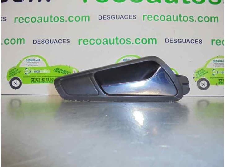 Recambio de maneta interior delantera derecha para volkswagen passat b6 (3c2) 2.0 tdi 16v referencia OEM IAM 3C1837114