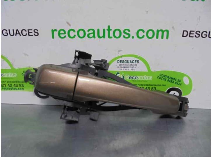 Recambio de maneta exterior trasera derecha para volvo xc60 i suv (156) d5 awd referencia OEM IAM 39879658