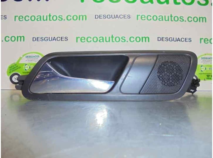 Recambio de maneta interior trasera izquierda para volkswagen passat b6 (3c2) 2.0 tdi 16v referencia OEM IAM 3C4839113 CAJA 5