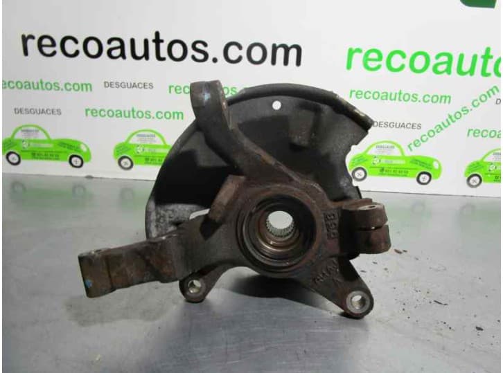 Recambio de mangueta delantera derecha para kia clarus (k9a) 1.8 i 16v referencia OEM IAM 0K9A233021 0K9A233021