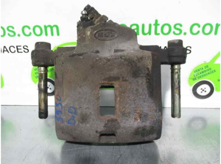 Recambio de pinza freno delantera derecha para kia clarus (k9a) 1.8 i 16v referencia OEM IAM