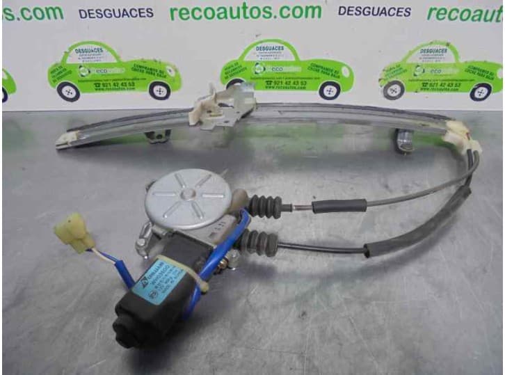 Recambio de elevalunas delantero derecho para kia clarus (k9a) 1.8 i 16v referencia OEM IAM WH036DO 2 PINES 4 PUERTAS.