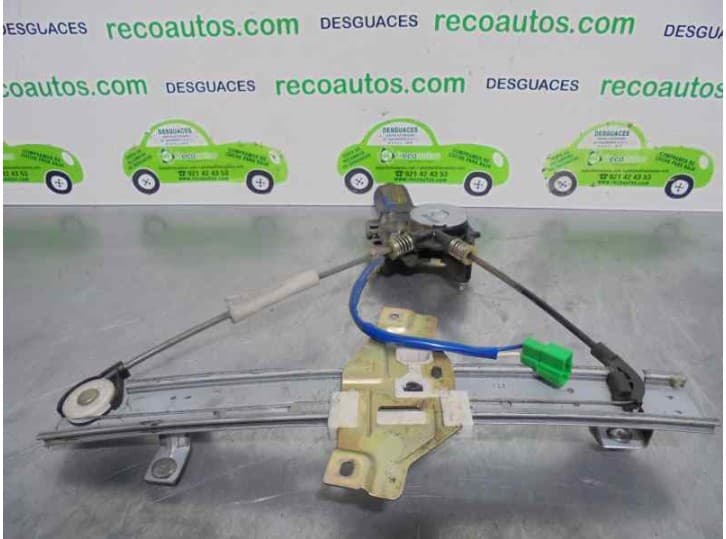 Recambio de elevalunas trasero derecho para kia clarus (k9a) 1.8 i 16v referencia OEM IAM 090530 2 PINES 4 PUERTAS.