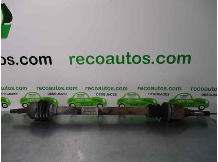 Recambio de transmision delantera derecha para peugeot 207/207+ (wa_, wc_) 1.4 hdi referencia OEM IAM 9659317980 031002010M GKN