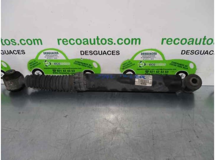 Recambio de amortiguador trasero izquierdo para peugeot 207/207+ (wa_, wc_) 1.4 hdi referencia OEM IAM 8465060970G