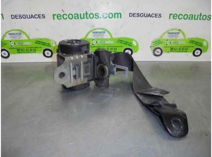 Recambio de cinturon seguridad trasero derecho para mini mini (r50, r53) one d referencia OEM IAM 7055962 7055962 3 PUERTAS