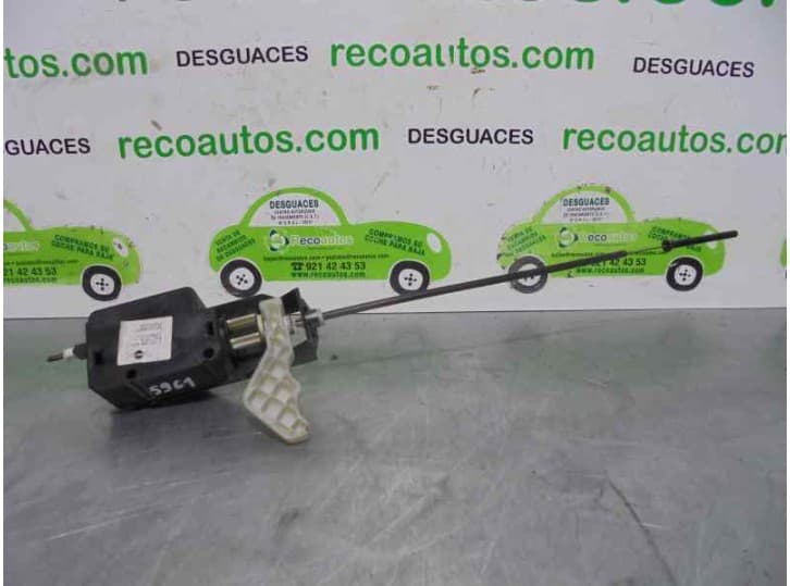 Recambio de motor tapa deposito combustible para mini mini (r50, r53) one d referencia OEM IAM 7152588
