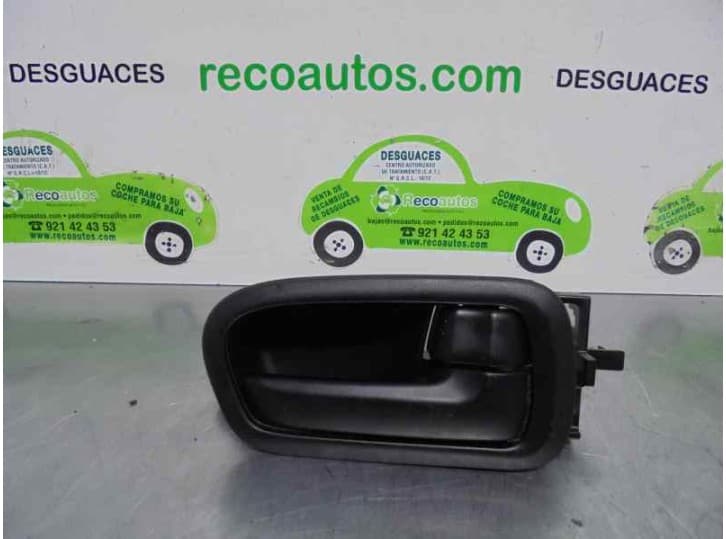 Recambio de maneta interior delantera derecha para suzuki grand vitara ii (jt, te, td) 1.9 ddis a las 4 ruedas (jt419, td44, jb4