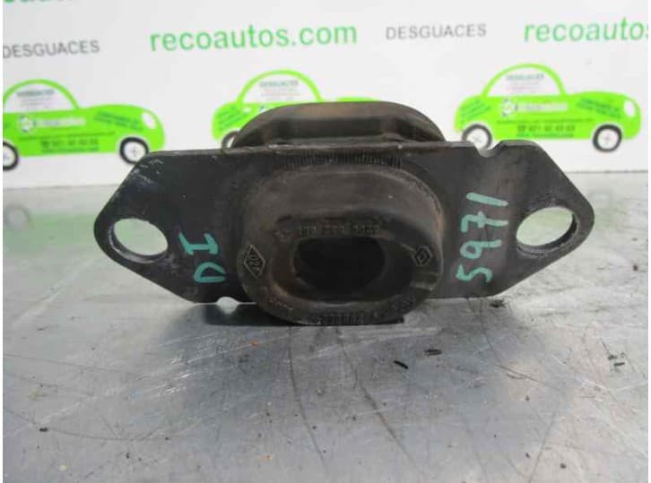Recambio de soporte motor izquierdo para renault clio iii (br0/1, cr0/1) 1.5 dci (br0h, cr0h, cr1s, br1s) referencia OEM IAM 820