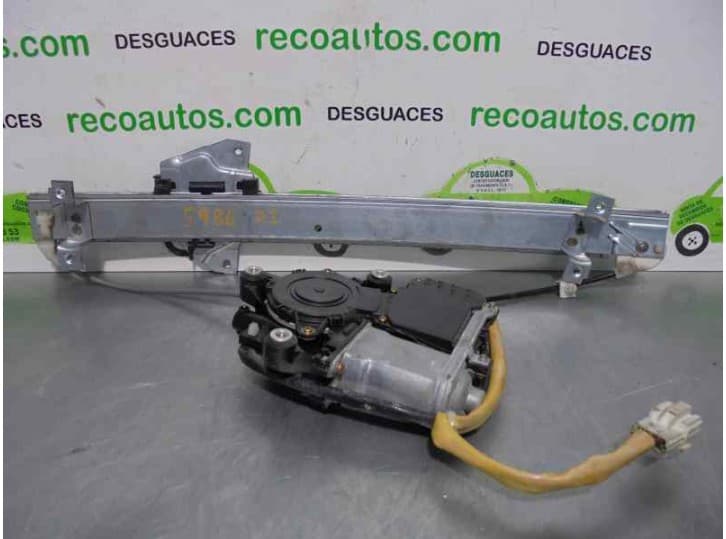 Recambio de elevalunas delantero izquierdo para mitsubishi galant viii (ea_) 2.0 (ea2a) referencia OEM IAM 0620200084 3 PINES 4