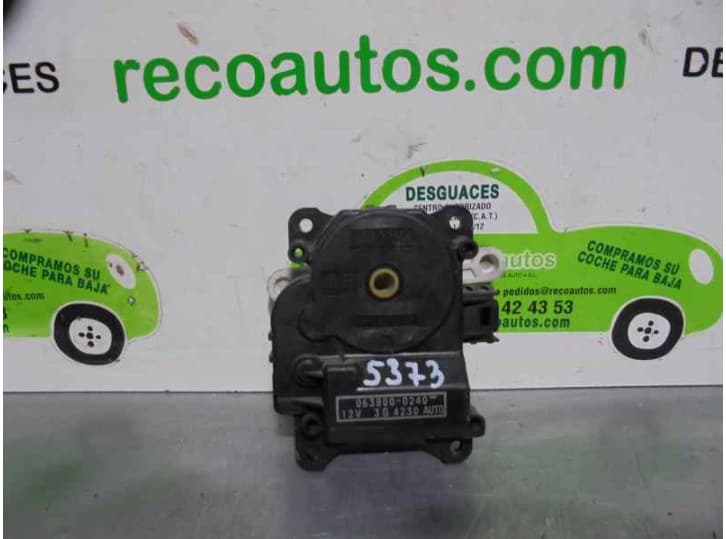 Recambio de motor calefaccion para toyota prius liftback (_w2_) 1.5 hybrid (nhw20_) referencia OEM IAM 0638000240