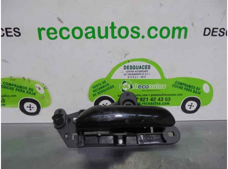 Recambio de maneta interior trasera izquierda para lancia lybra (839_) 2.0 20v (839axh1a) referencia OEM IAM CAJA 2