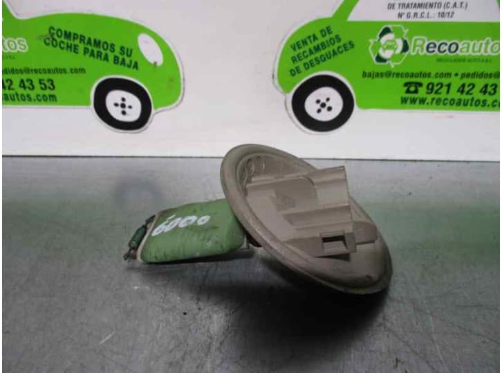 Recambio de resistencia calefaccion para seat ibiza iv sc (6j1, 6p5) 1.2 tdi referencia OEM IAM