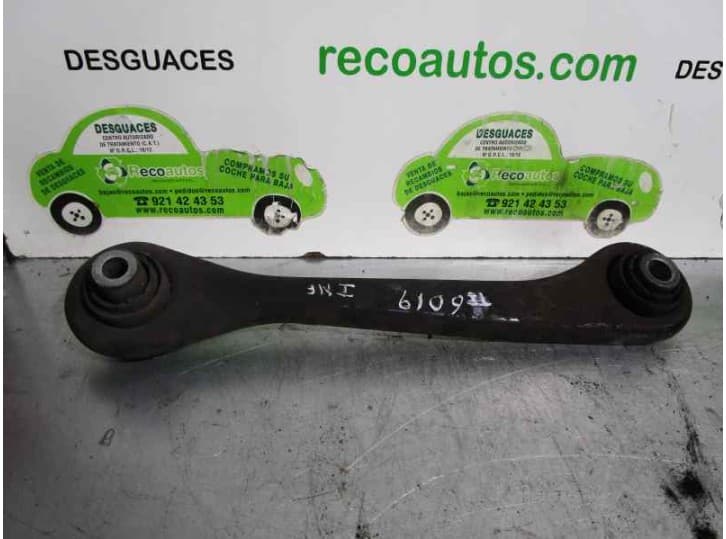 Recambio de brazo suspension inferior trasero derecho para seat altea xl (5p5, 5p8) 2.0 tdi 16v referencia OEM IAM 1K0501529F