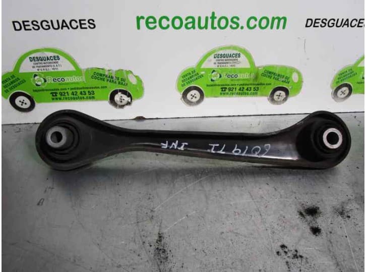Recambio de brazo suspension inferior trasero izquierdo para seat altea xl (5p5, 5p8) 2.0 tdi 16v referencia OEM IAM 1K0501530C