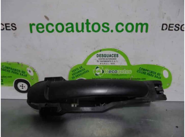 Recambio de maneta exterior delantera derecha para seat altea xl (5p5, 5p8) 2.0 tdi 16v referencia OEM IAM