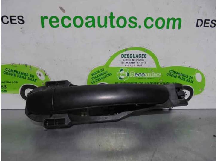 Recambio de maneta exterior trasera derecha para seat altea xl (5p5, 5p8) 2.0 tdi 16v referencia OEM IAM