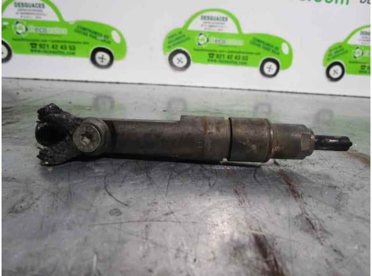 Recambio de inyector para audi a6 c4 (4a2) 2.5 tdi referencia OEM IAM 046130201E KBEL58P119 BOSCH