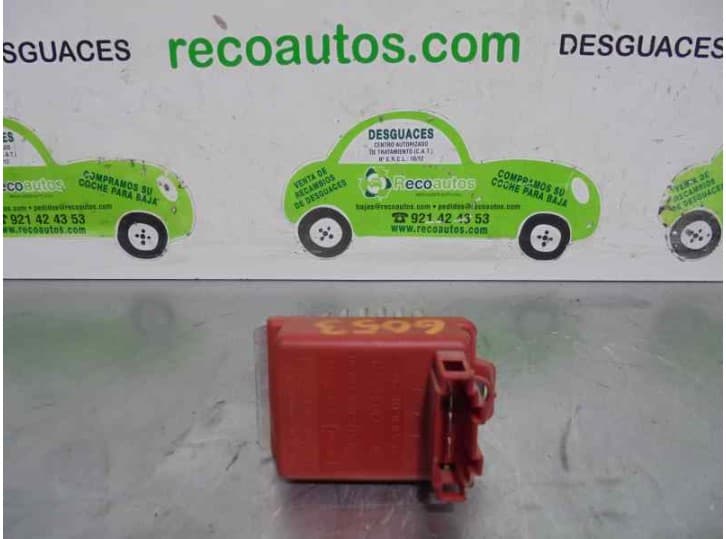 Recambio de resistencia calefaccion para volkswagen sharan (7m8, 7m9, 7m6) 2.8 v6 24v 4motion referencia OEM IAM 1J0907521