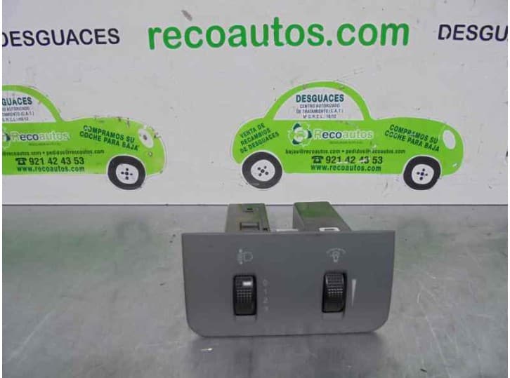 Recambio de mando luces salpicadero para daewoo nubira sedán (j200) 1.6 referencia OEM IAM 96552841