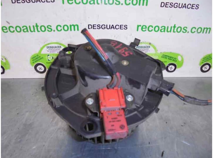 Recambio de motor calefaccion para iveco daily iii furgoneta 35 c 12 v, 35 s 12 v (agka43a2, agkb43a2, agkb46a2,... referencia O