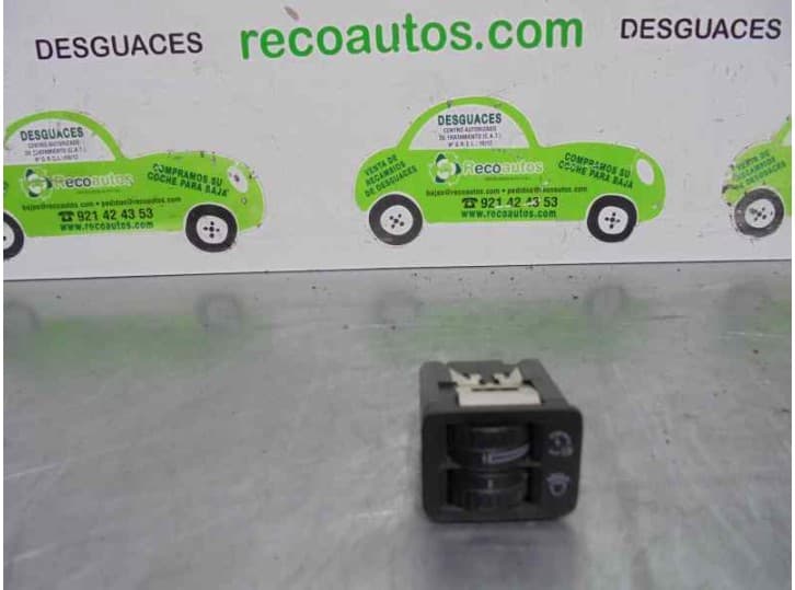 Recambio de mando luces salpicadero para volkswagen passat b6 variant (3c5) 2.0 tdi referencia OEM IAM 1K0941431BM