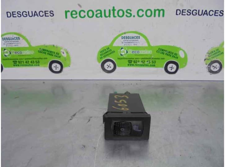 Recambio de mando asiento izquierdo para volkswagen sharan (7m8, 7m9, 7m6) 2.8 v6 24v 4motion referencia OEM IAM 7M3963564