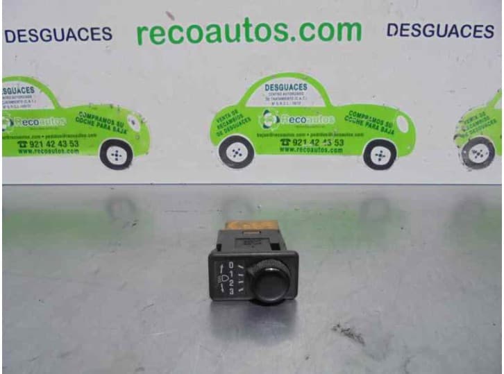 Recambio de mando luces salpicadero para nissan maxima / maxima qx iv (a32) 2.0 referencia OEM IAM
