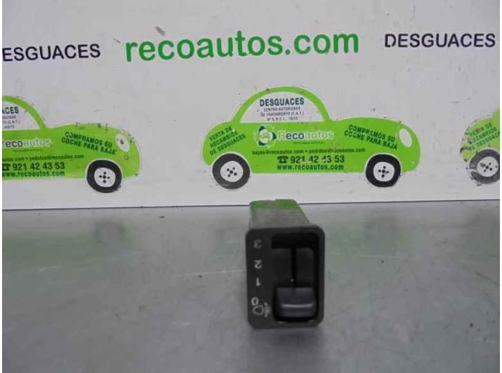 Recambio de mando luces salpicadero para land rover freelander i (l314) 1.8 16v 4x4 referencia OEM IAM