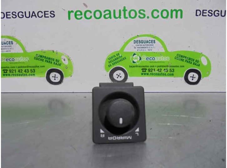 Recambio de mando retrovisor para land rover freelander i (l314) 1.8 16v 4x4 referencia OEM IAM AMR2498