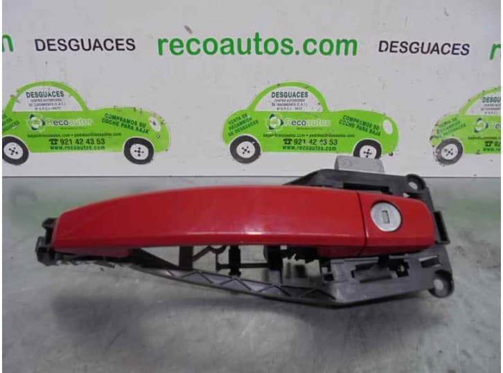 Recambio de maneta exterior delantera izquierda para opel astra h station wagon (a04) 1.7 cdti (l35) referencia OEM IAM 13142770