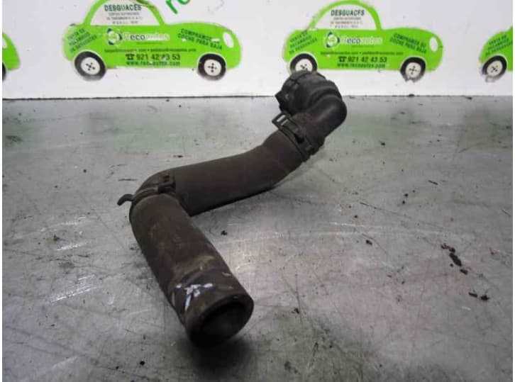 Recambio de tubo para skoda octavia ii (1z3) 1.9 tdi referencia OEM IAM 1K0122157A