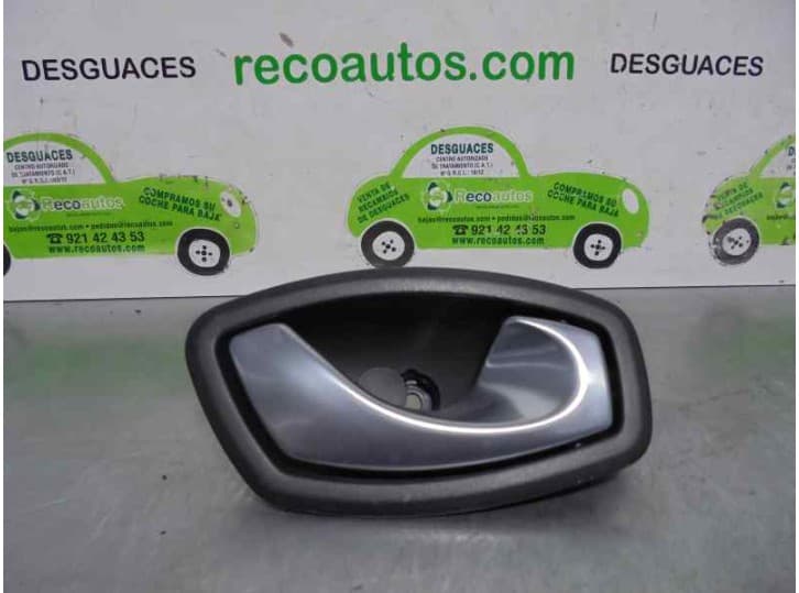 Recambio de maneta interior delantera derecha para renault megane iii coupé (dz0/1_) 1.6 16v (dz0u, dz1b, dz1h) referencia OEM I