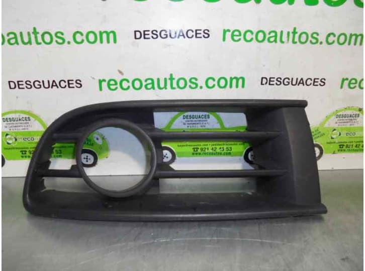 Recambio de rejilla paragolpes izquierda para opel vectra c (z02) 2.0 dti 16v (f69) referencia OEM IAM