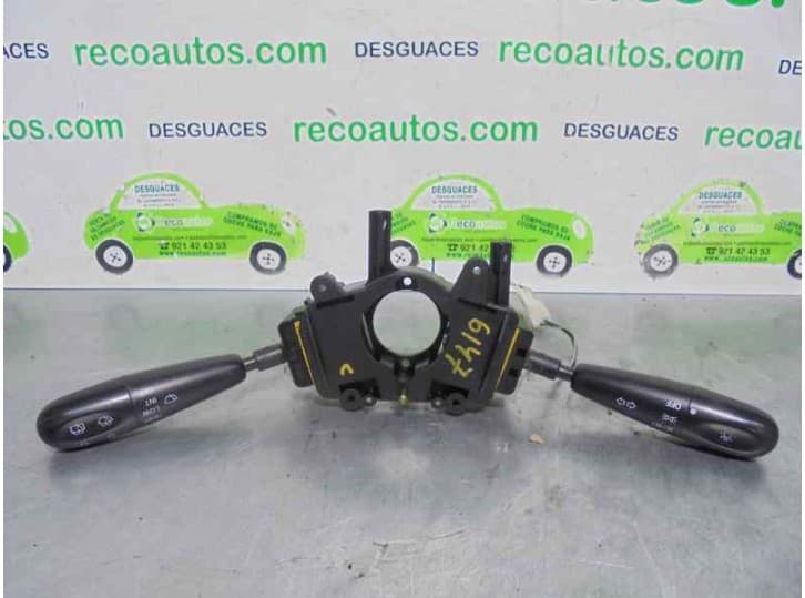 Recambio de mando luces para daewoo matiz (m100, m150) 0.8 referencia OEM IAM 96540683