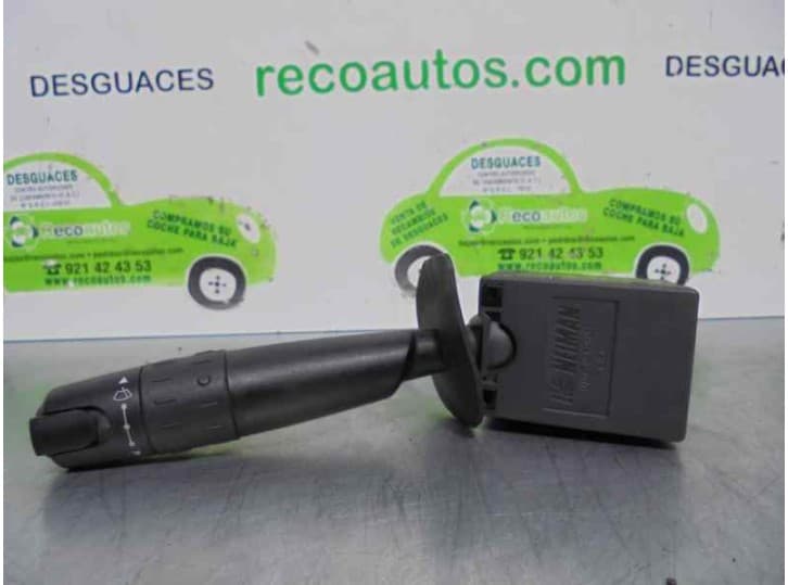 Recambio de mando limpia para peugeot 405 ii (4b) 1.9 td referencia OEM IAM 96093418