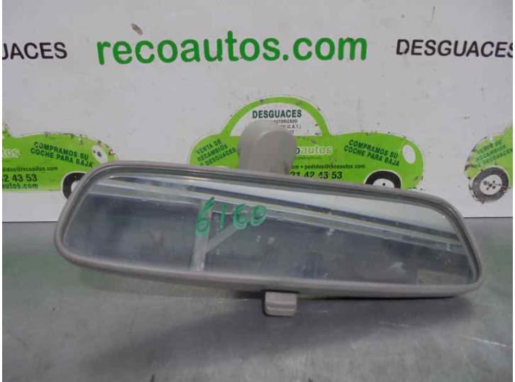 Recambio de espejo interior para suzuki swift iii (mz, ez) 1.3 ddis (rs 413d) referencia OEM IAM 8477063J00000